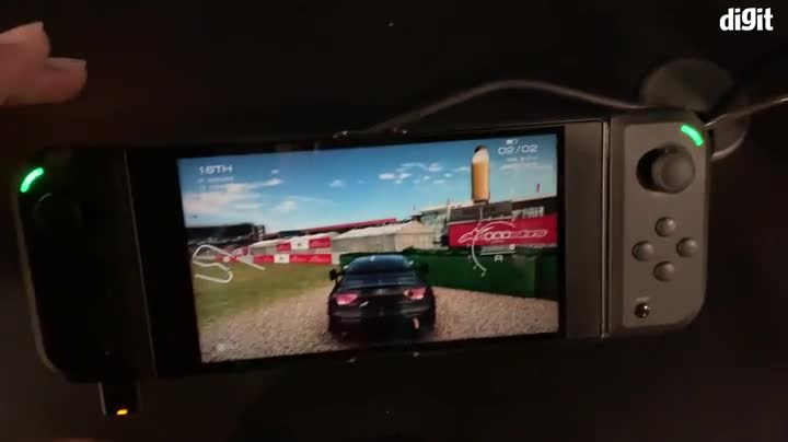 Razer Junglecat Dual-Sided Mobile Game Controller for Android